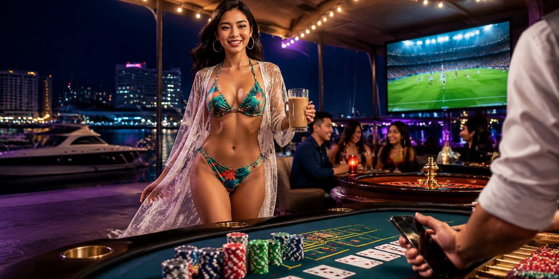 Permainan Slot di Lobi triton77
