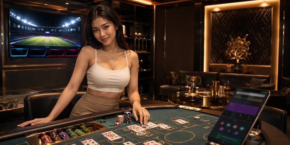 triton77 — Meja, Mesin dan Pasaran dalam Satu Tempat