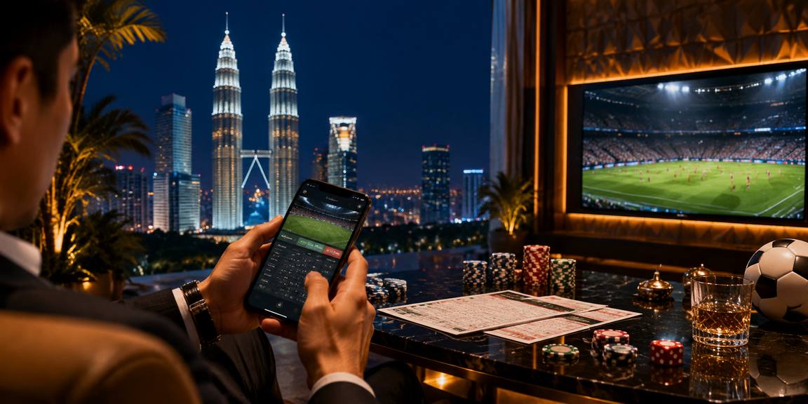 Sportsbook dengan Odds Segera dan Pertaruhan Langsung