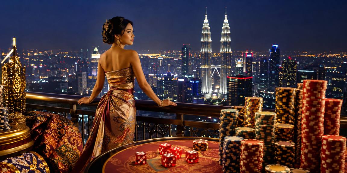 Meja Live Casino dengan Dealer Sebenar di triton77